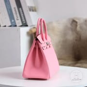 BIRKIN25 Ck10 Craie Togo And  L3 Rose Purple-4797