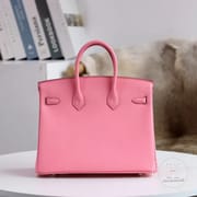 BIRKIN25 Ck10 Craie Togo And  L3 Rose Purple-4797