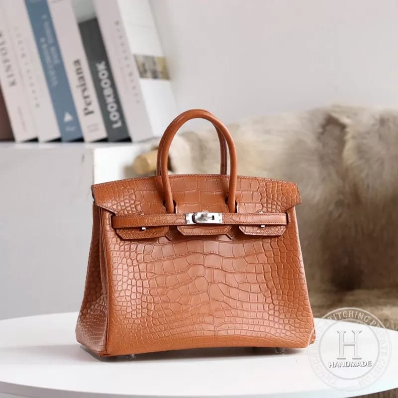 BIRKIN25 Ck10 Craie Togo And  L3 Rose Purple-2562