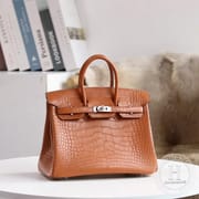 BIRKIN25 Ck10 Craie Togo And  L3 Rose Purple-2562