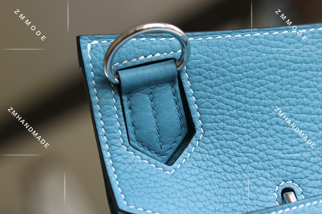 3P Blue Atoll Clemence  Jypsiere 28 taurillon-5174