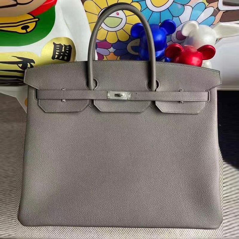 HMSmode 8F ETAIN TOGO HERMES BIRKIN 40CM GOLD HARDWARE