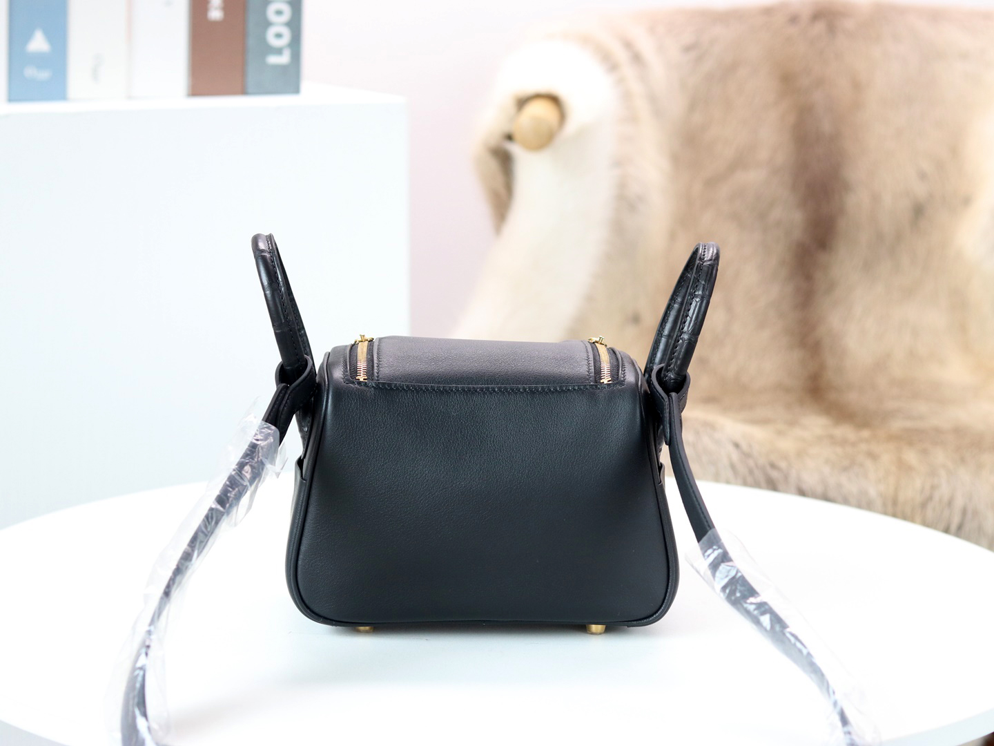 89 NIOR SWIFT LINDY MINI TOUCH PHW
