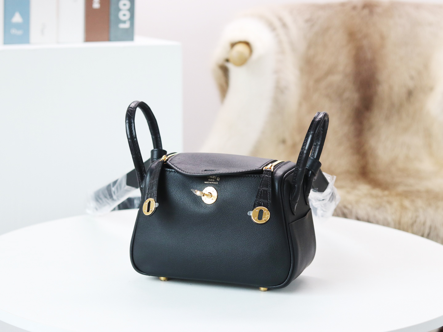 89 NIOR SWIFT LINDY MINI TOUCH PHW
