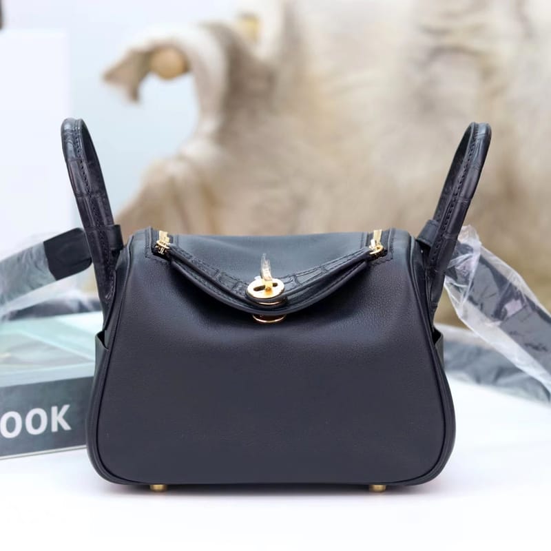 89 NIOR SWIFT LINDY MINI TOUCH PHW