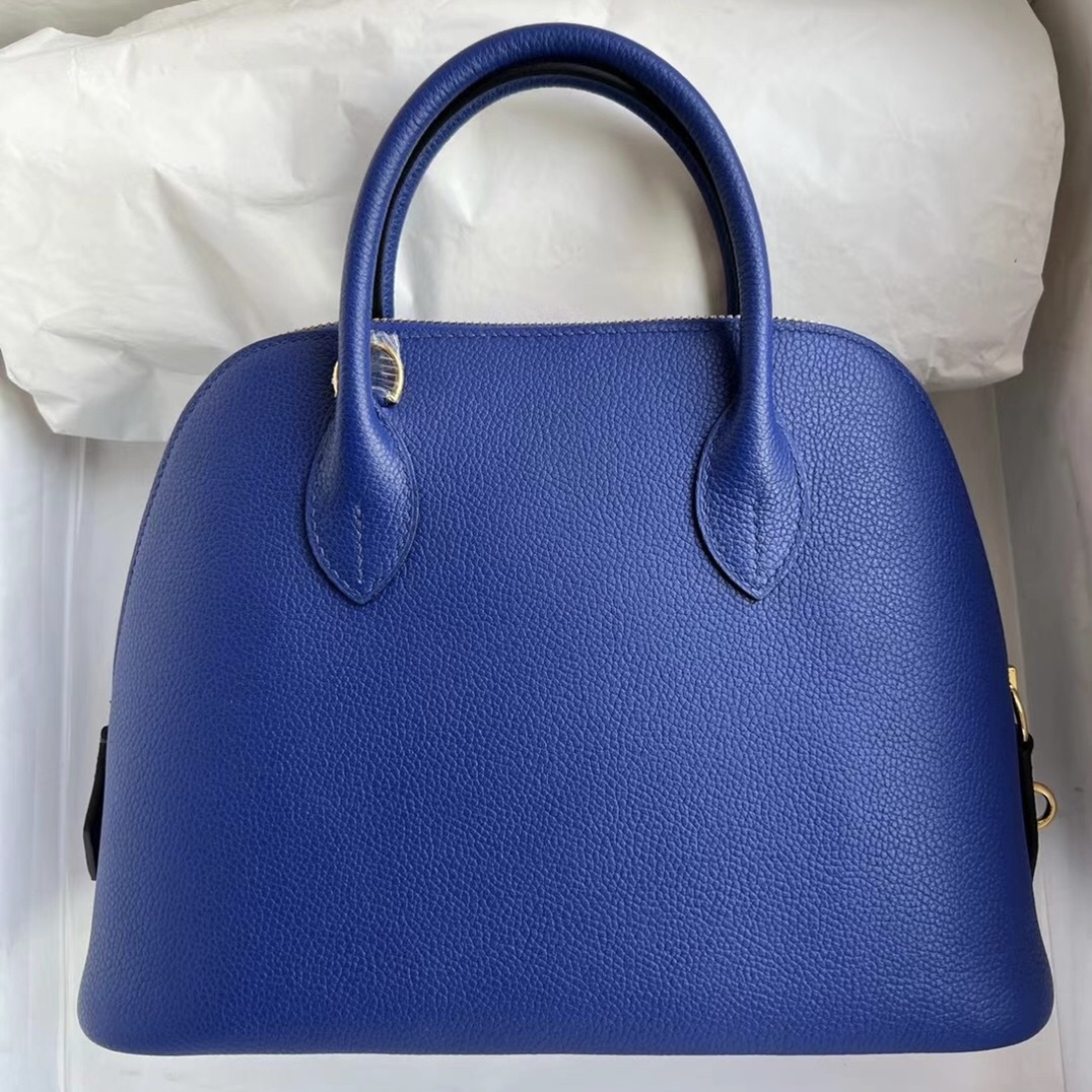 Hermes Bolide 27cm Epsom 3I Vert Criquet-5269 Hermes Bolide 27cm Epsom 3I Vert Criquet-5269