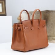 Hermes Birkin 25cm Togo K1 Rouge Grenat