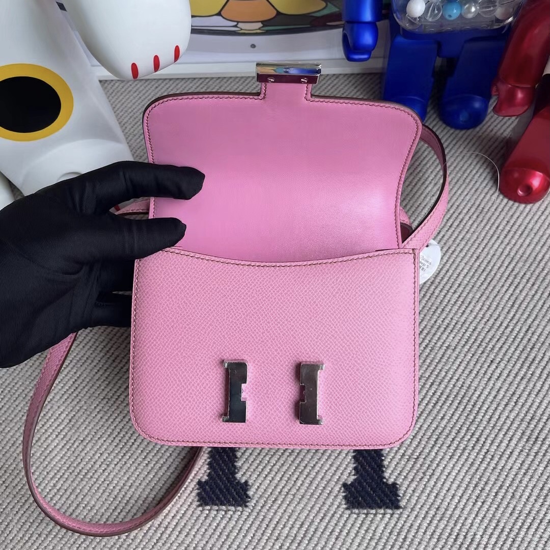 CONSTANCE MINI 14CM EPSOM 5P PINK CONSTANCE MINI 14CM EPSOM 5P PINK