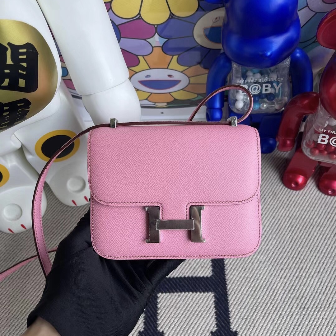 CONSTANCE MINI 14CM EPSOM 5P PINK CONSTANCE MINI 14CM EPSOM 5P PINK