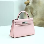L3 ROSE POUPRE CHERVE MINI KELLY20 GHW