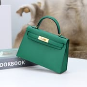 Mini kelly20  cherve L3 Rose Poupre GHW