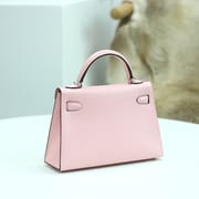 L3 ROSE POUPRE CHERVE MINI KELLY20 GHW