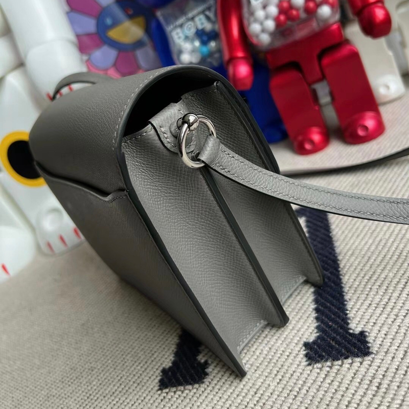 Hermes Roulis 18cm Barenia Faubourg-5040