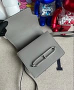 Hermes Roulis 18cm Barenia Faubourg-5040