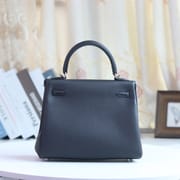 Hermes Kelly 25cm Epsom 9D Amber-5559