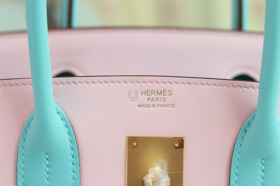 Hermes Birkin 30cm Togo 0G Rouge Sellier-4669