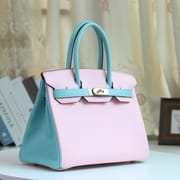 Hermes Birkin 30cm Togo 0G Rouge Sellier-4669