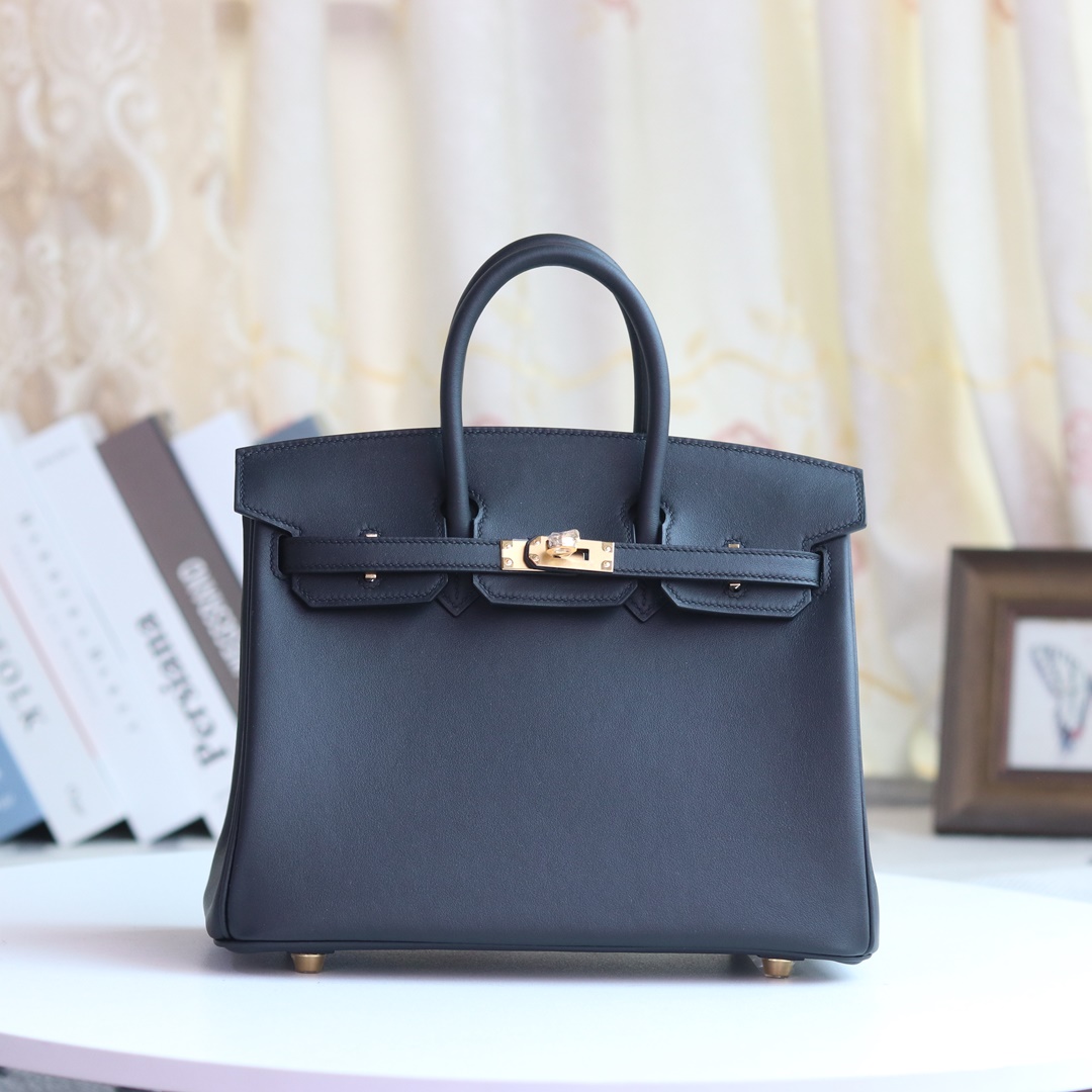 BIRKIN 25 TOGO 89 NIOR SWIFT GHW