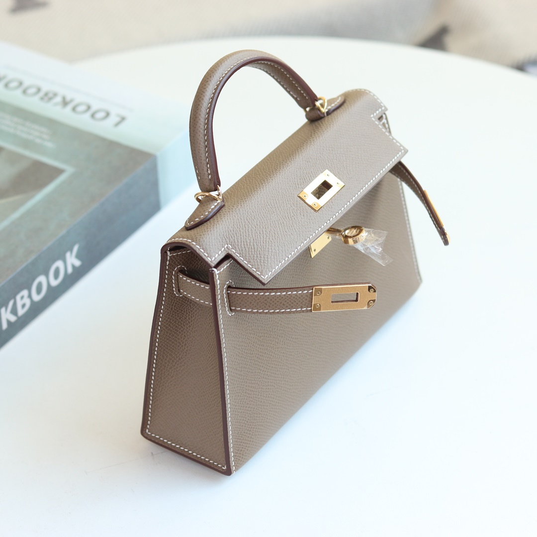 Hermès pre-owned mini Kelly 20 2way bag