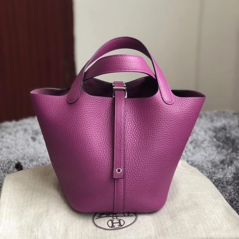 Picotin 18cm Clemence P9 Anemone Taurillon