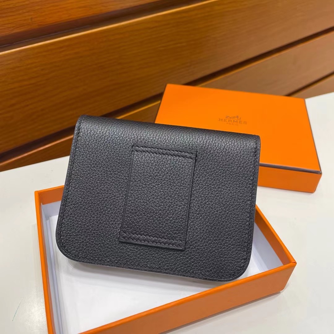 Hermes Slim Constance 89 Noir GHW Hermes Slim Constance 89 Noir GHW