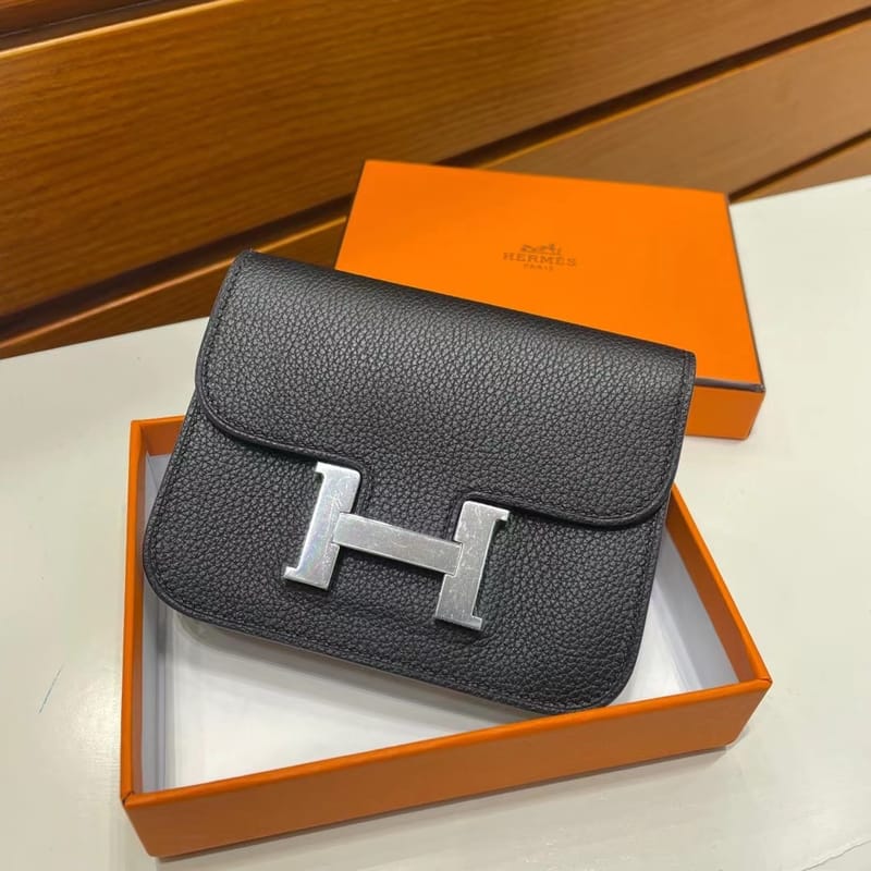 Constance Slim 89 Noir Ghw