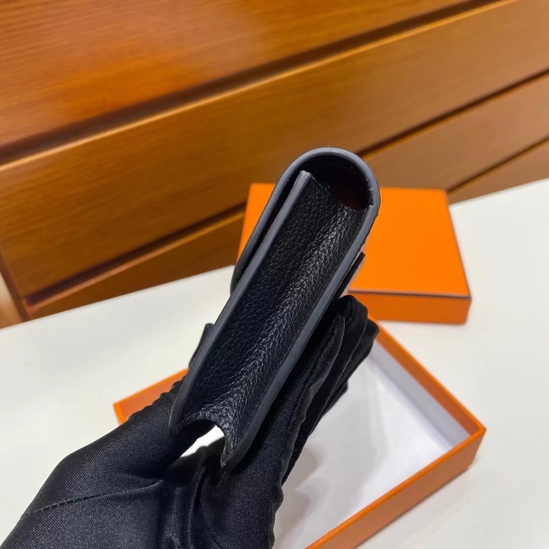 Hermes Slim Constance 89 Noir GHW Hermes Slim Constance 89 Noir GHW