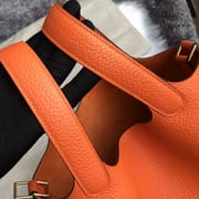 Hermes Picotin Lock 18 P9 Anemone  taurillon Clemence-2224