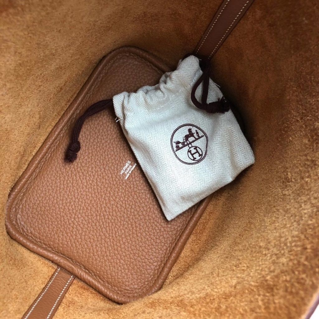 Hermes Picotin Lock 18 I6 Rose Extreme-2941
