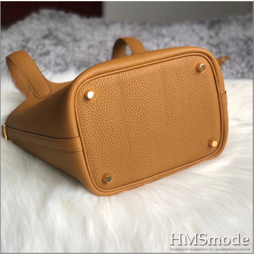 Hermes Picotin Lock 18 2S Seasme Clemence Hermes Picotin Lock 18 2S Seasme Clemence