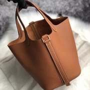 Hermes Picotin Lock 18 I6 Rose Extreme-2941