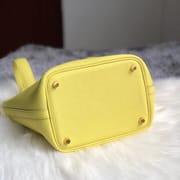 Hermes Picotin Lock 18 CCK1 Rouge Grenat  Clemence-7869-7968