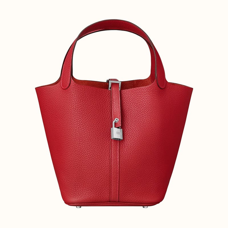 Picotin 22cm Q5 Rose Casaque