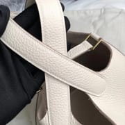 Hermes Picotin Lock 18cm CK3Q Rose Sakura Clemence-1615