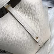 Hermes Picotin Lock 18cm CK3Q Rose Sakura Clemence-1615