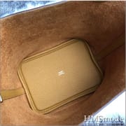 Hermes Picotin Lock 18 W0 Vert Bosphore-8950
