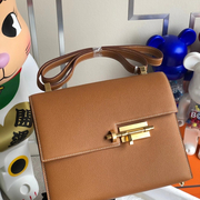 Hermes Verrou 21cm Box CK89 Noir PHW-8140-8395