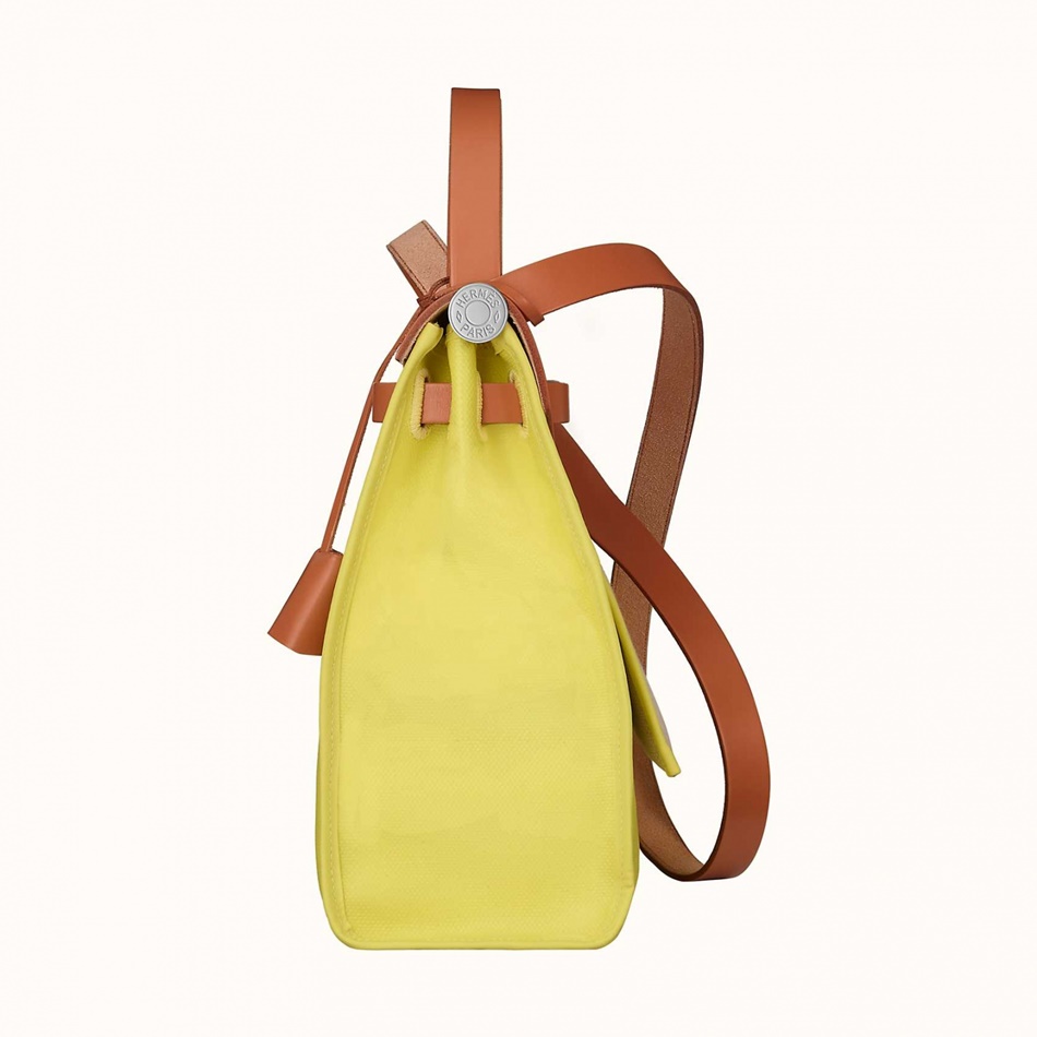 Hermes Herbag Zip 31 H Berline Hunter