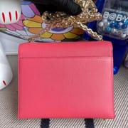Hermes Bag price and pictures Verrou 17.5cm Chevre Mysore Gold hardware-5631