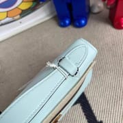 Hermes MiniKelly Pochette Epsom 18 Etoupe-7761