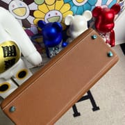 Hermes Kelly 32cm Togo CK37 Gold-5833-5838