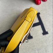 MiniKelly Pochette Epsom K1 Rouge Great-2328