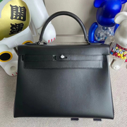 Hermes Kelly 32cm Togo CK37 Gold-3195-3199-3204