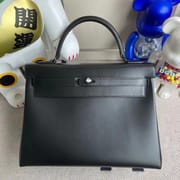 Hermes Kelly 32cm Togo CK37 Gold-3195-3199-3204