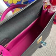 Hermes Kelly 32cm Togo CK37 Gold-8276-8279