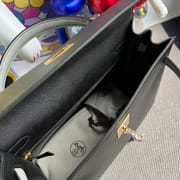 Hermes Kelly 32cm Togo CK37 Gold-8275