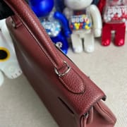 Hermes Kelly 32cm Togo CK37 Gold-5833-5837