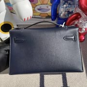 MiniKelly Pochette Epsom K1 Rouge Great-0734