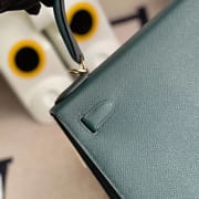 CK18 Etoupe Togo Hermes Kelly 28cm-7482