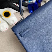 Hermes Kelly 32cm Togo CK37 Gold-5833-5838